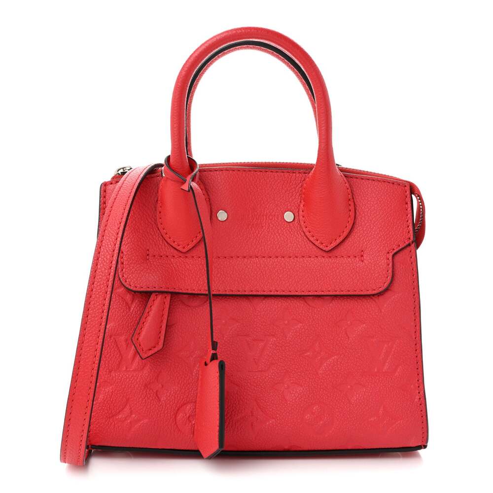 Louis Vuitton Empreinte Mini Pont-Neuf #263588L14B